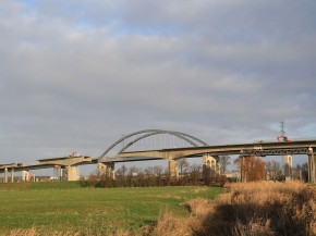 Rückbau Störbrücke