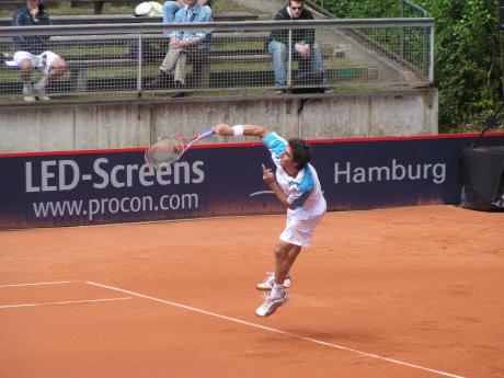 Tennis Hamburg Rotherbaum 2009