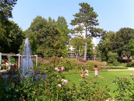Sommer in der Stadt Sommer in der Stadt
